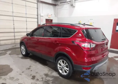 2018 Ford Escape Sel from USA, damaged, VIN 1FMCU9HD0JUB74380